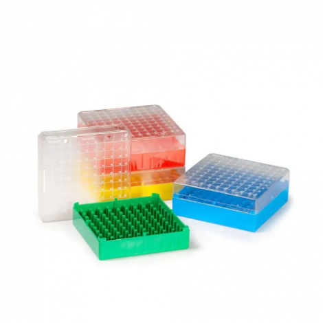 Cryostorage boxes