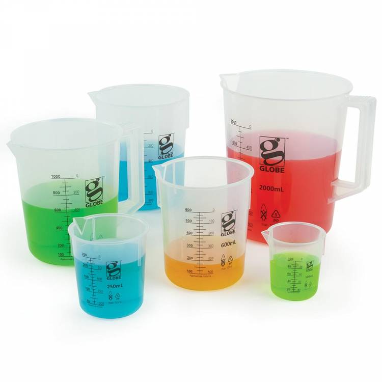 Beakers
