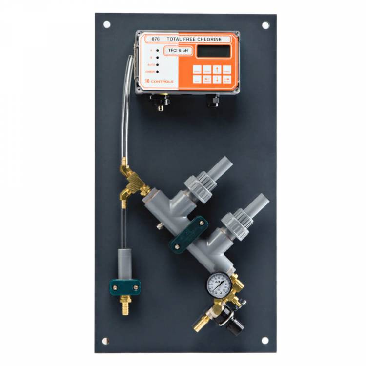 Chlorine Analyzers