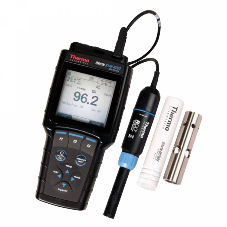 ppm Dissolved Oxygen Analyzers