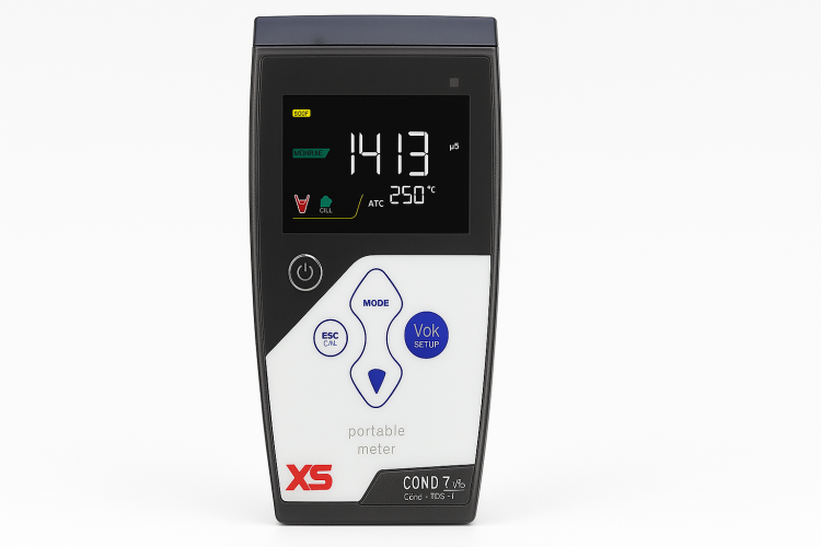 Conductivity/ EC Meters